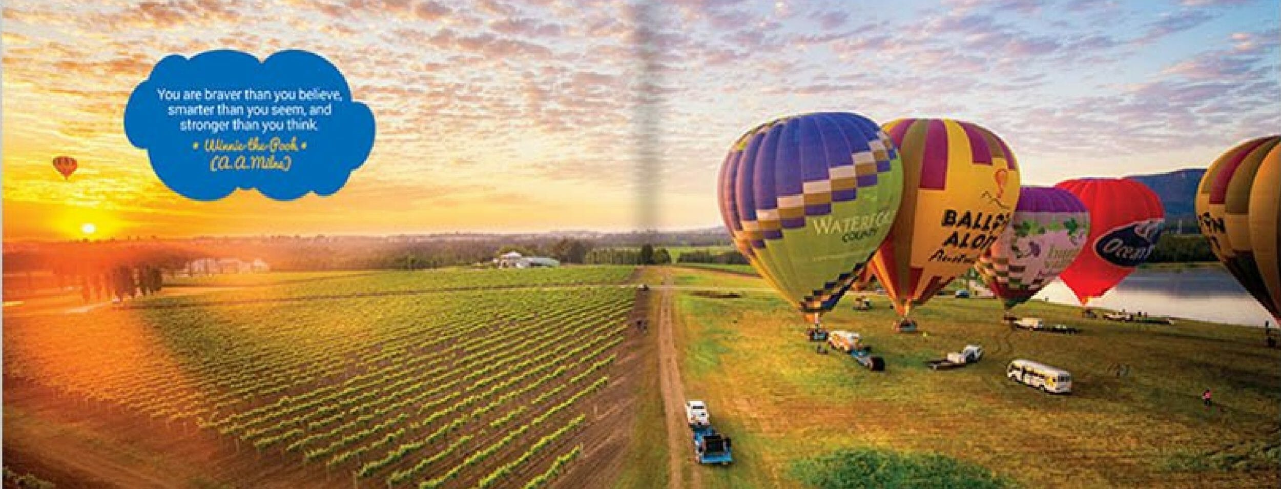 Balloon Aloft Photobook